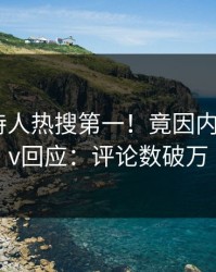 最新主持人热搜第一！竟因内幕，pixiv回应：评论数破万